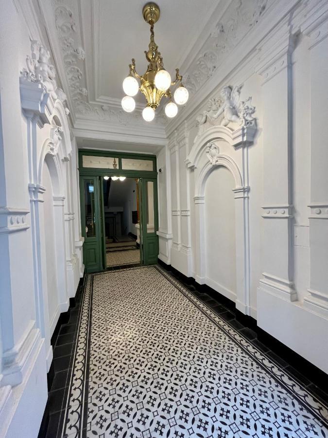 Ferienwohnung Zentrale Wohlfuehloase Wien Exterior foto